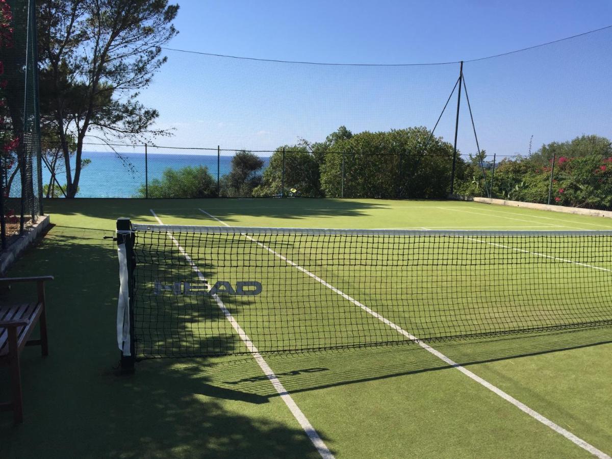 צ'פאלו Villa Arcipelago מראה חיצוני תמונה