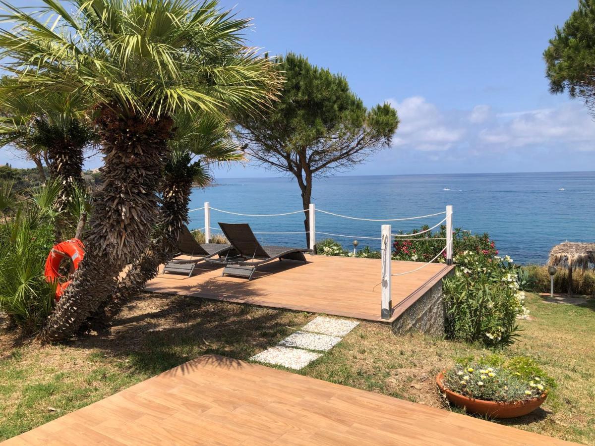 צ'פאלו Villa Arcipelago מראה חיצוני תמונה