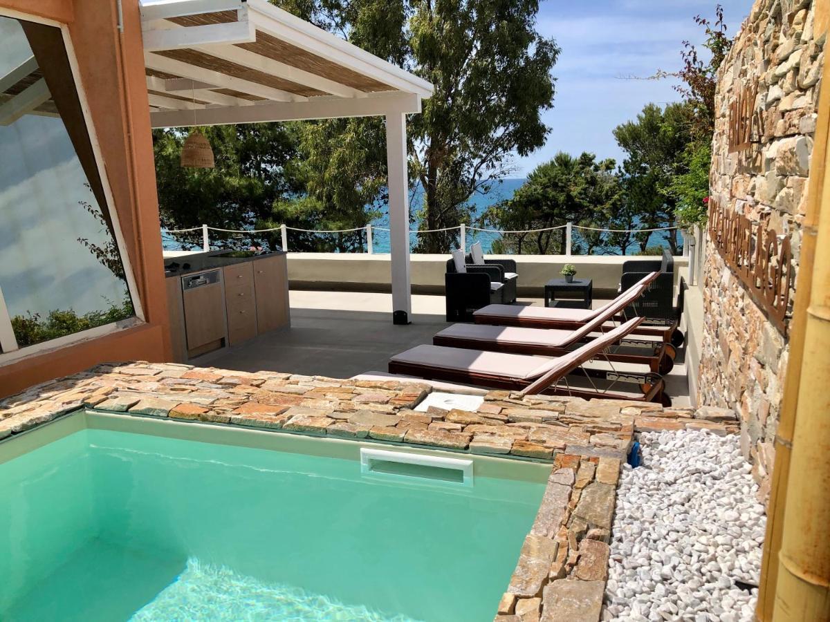 צ'פאלו Villa Arcipelago מראה חיצוני תמונה