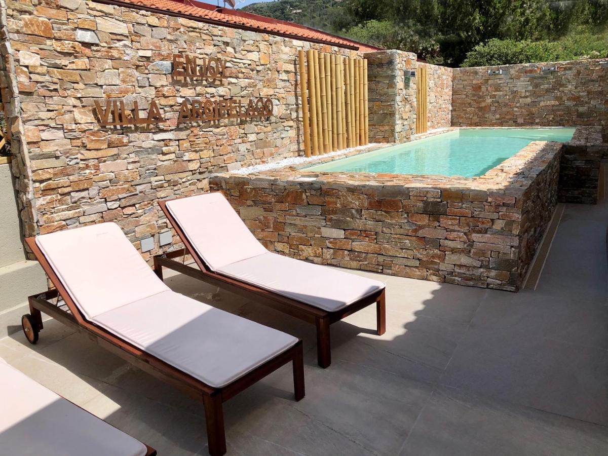 צ'פאלו Villa Arcipelago מראה חיצוני תמונה