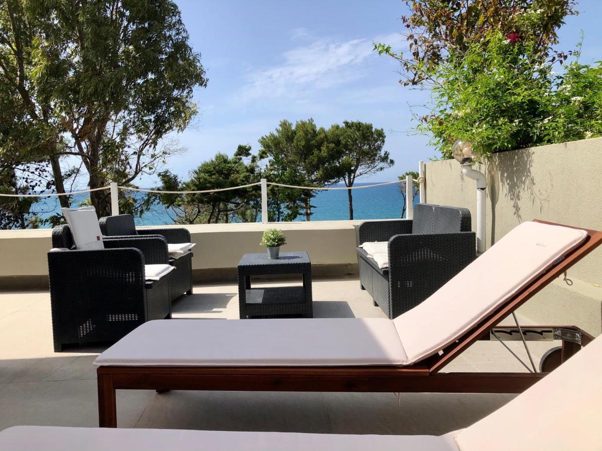 צ'פאלו Villa Arcipelago מראה חיצוני תמונה