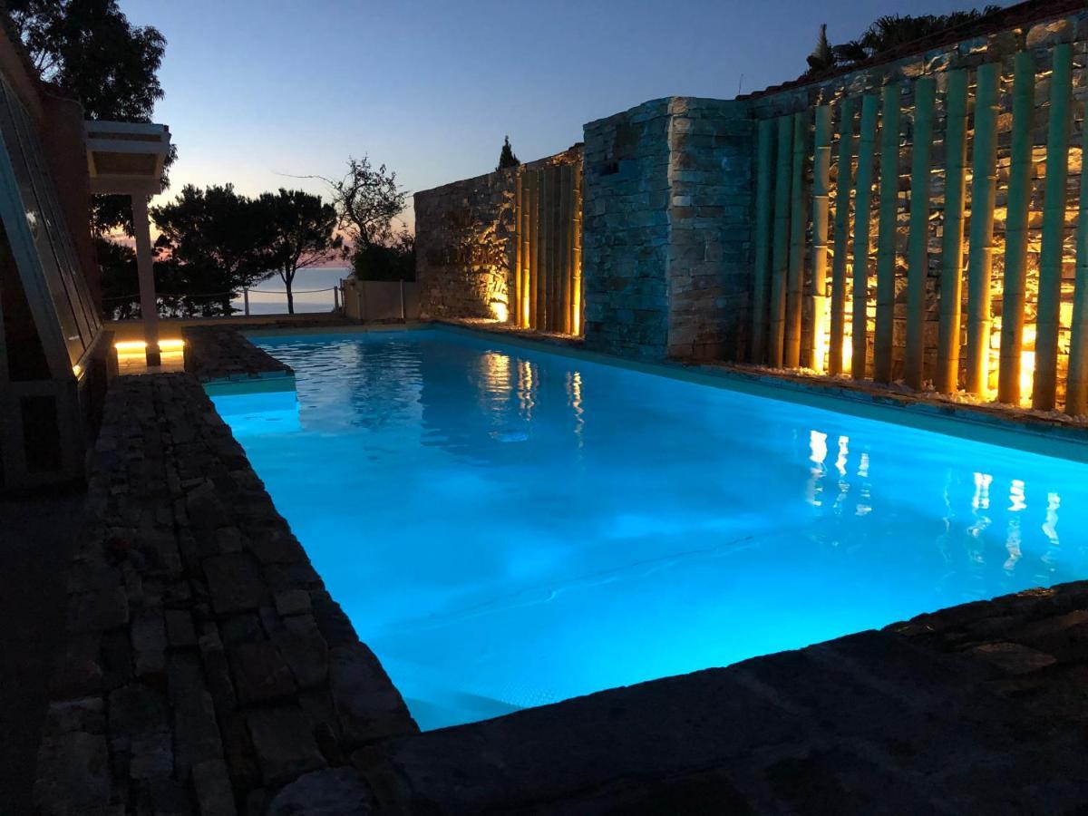 צ'פאלו Villa Arcipelago מראה חיצוני תמונה
