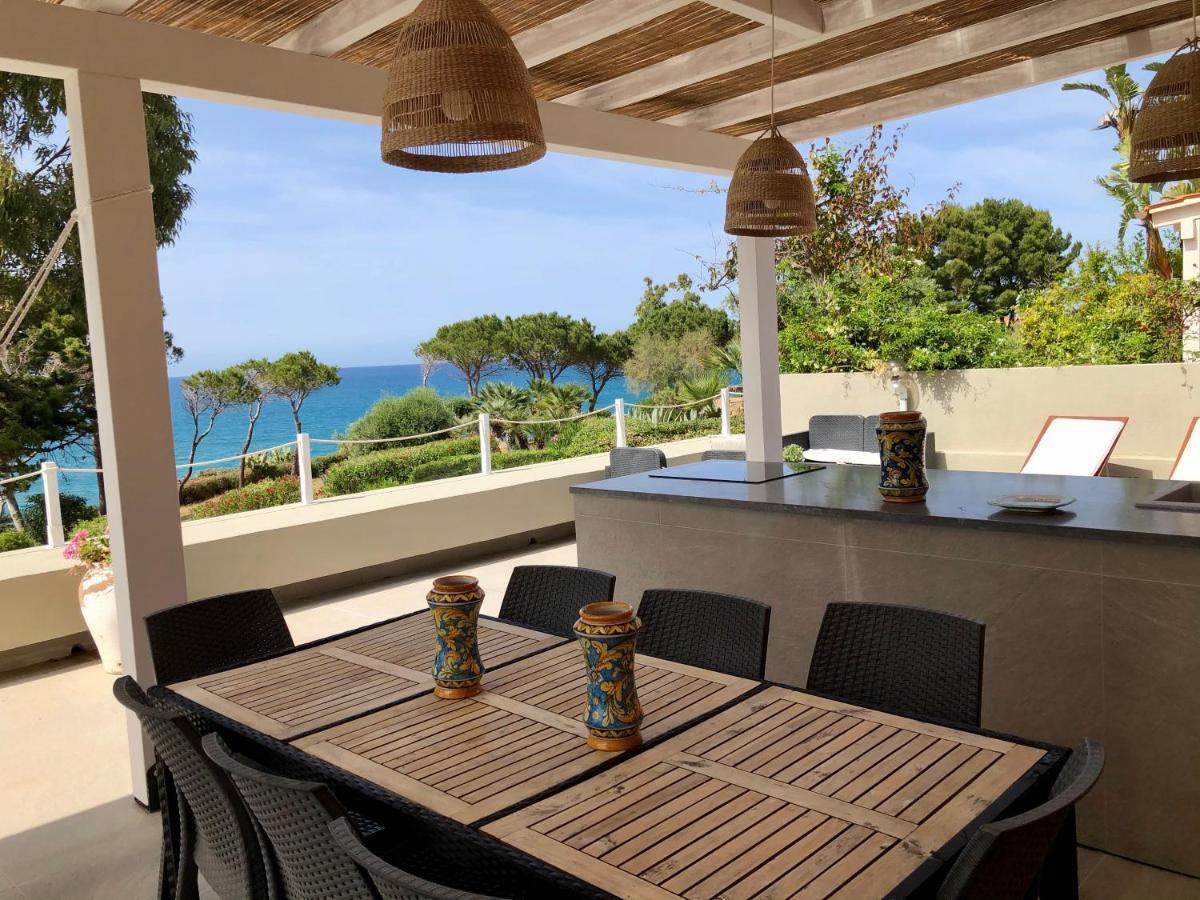 צ'פאלו Villa Arcipelago מראה חיצוני תמונה