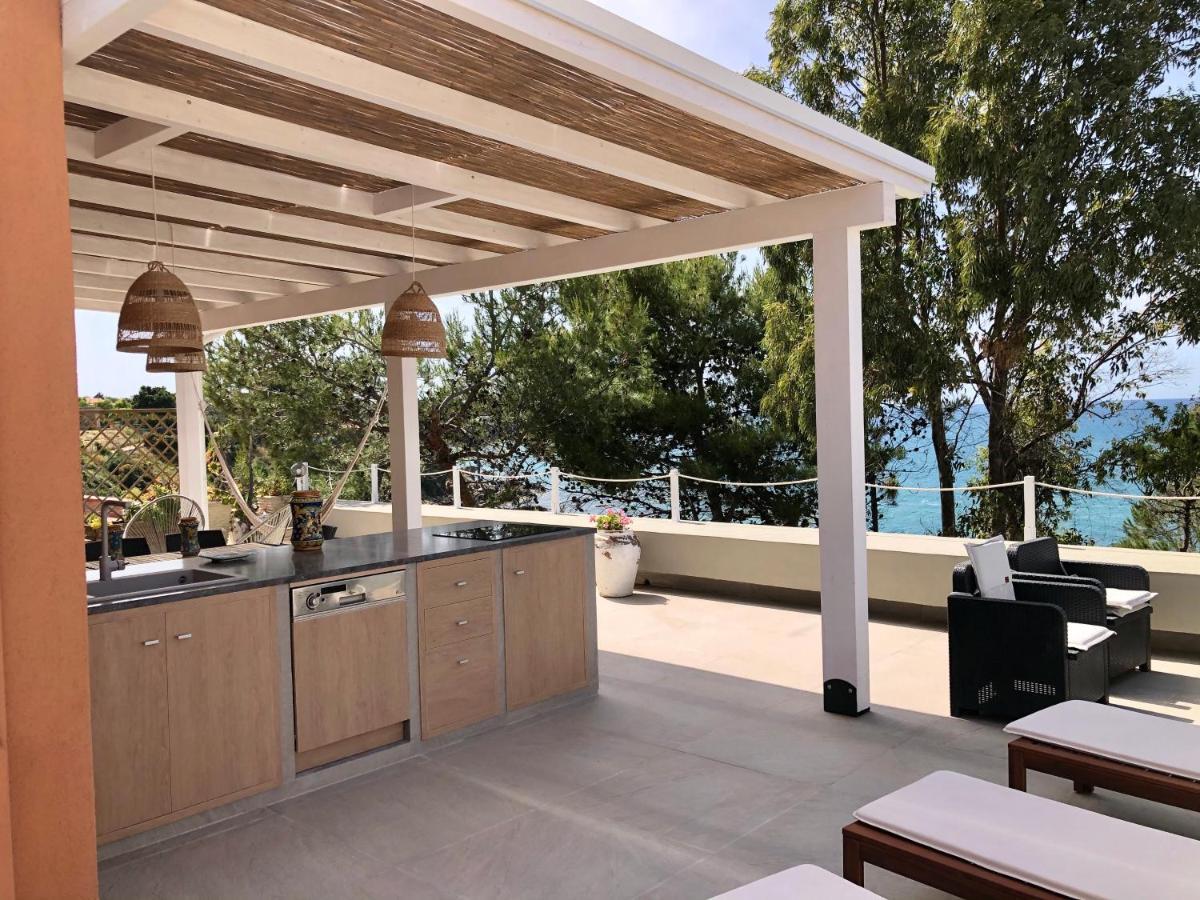 צ'פאלו Villa Arcipelago מראה חיצוני תמונה