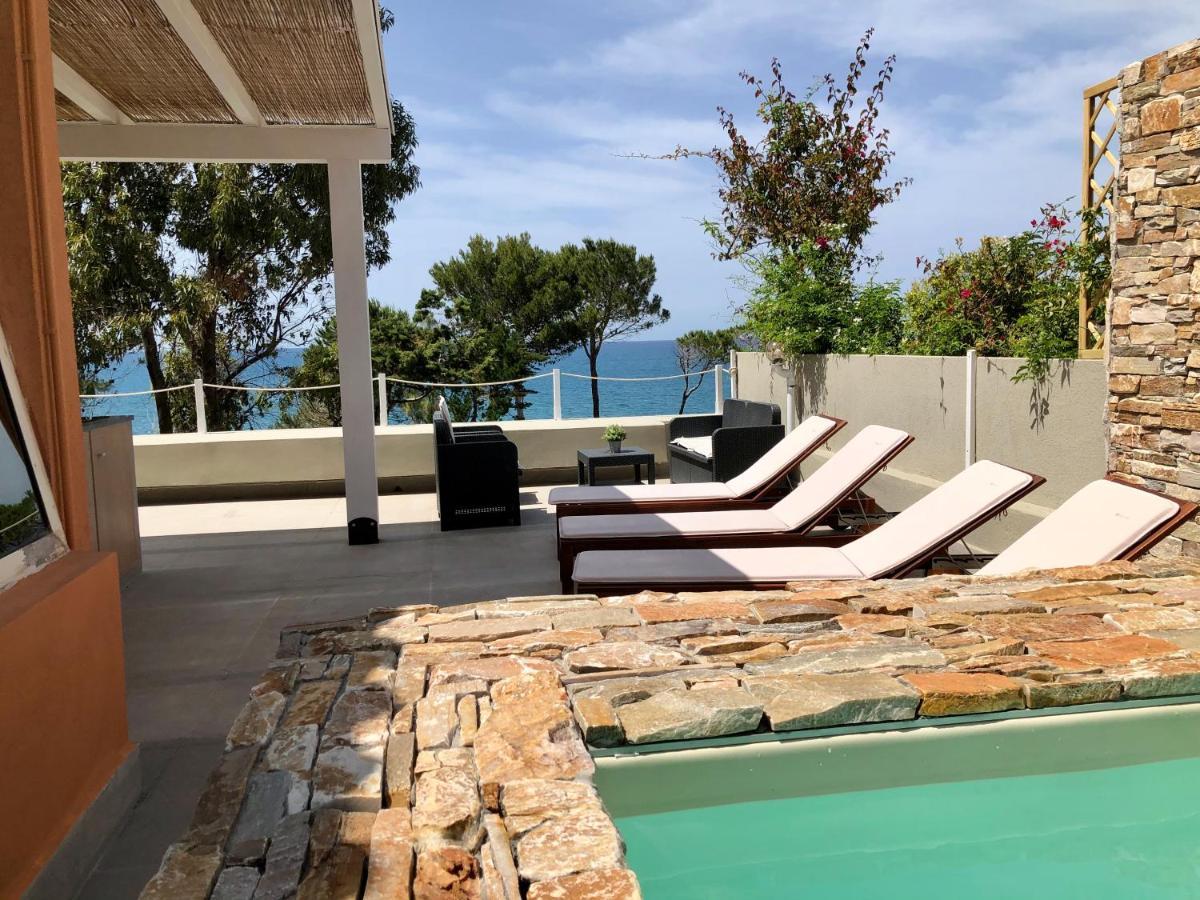 צ'פאלו Villa Arcipelago מראה חיצוני תמונה