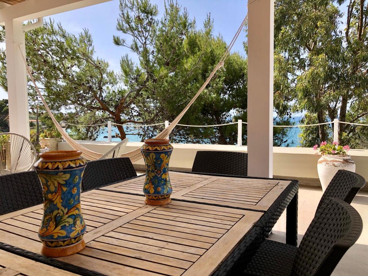 צ'פאלו Villa Arcipelago מראה חיצוני תמונה