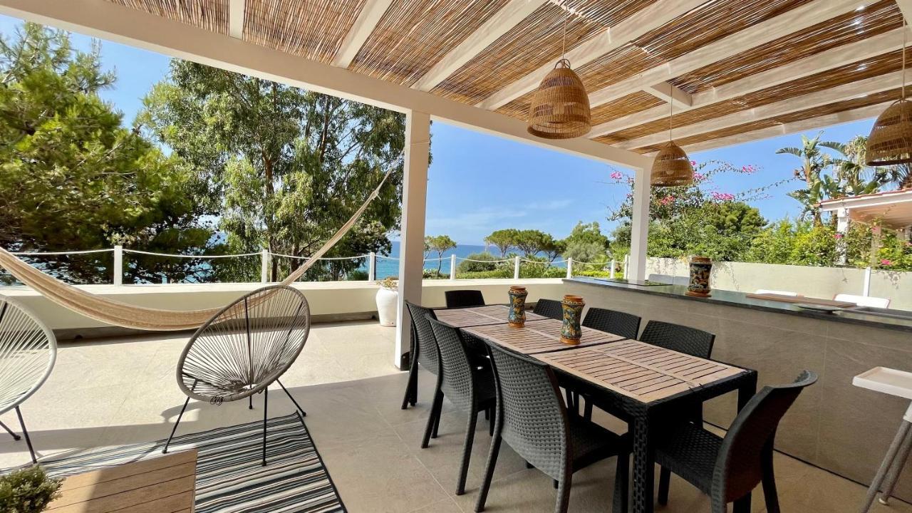 צ'פאלו Villa Arcipelago מראה חיצוני תמונה
