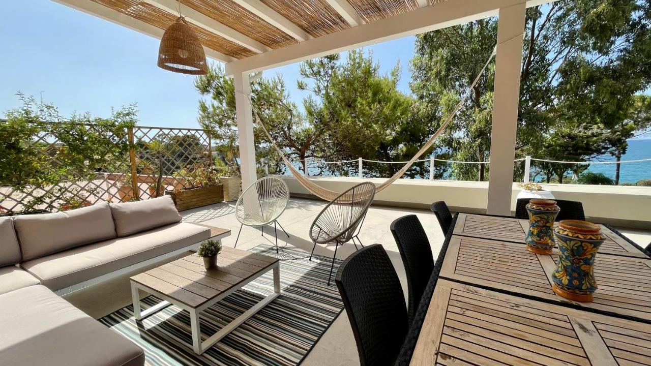 צ'פאלו Villa Arcipelago מראה חיצוני תמונה