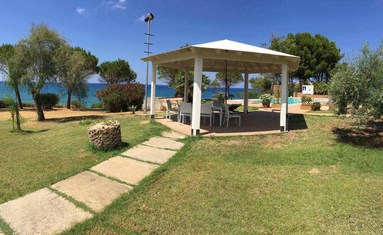 צ'פאלו Villa Arcipelago מראה חיצוני תמונה