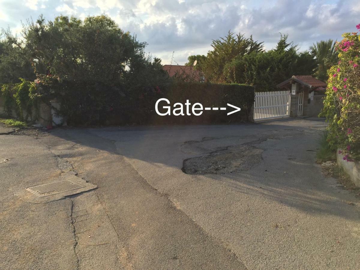 צ'פאלו Villa Arcipelago מראה חיצוני תמונה
